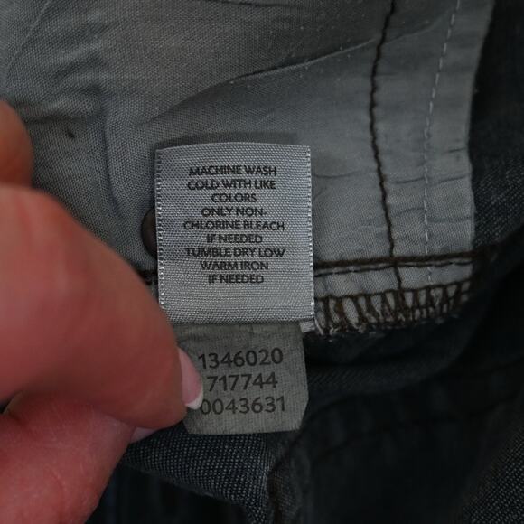 J. Jill Womens 16 Tried & True Fit Slim Ankle Jeans - Picture 12 of 12